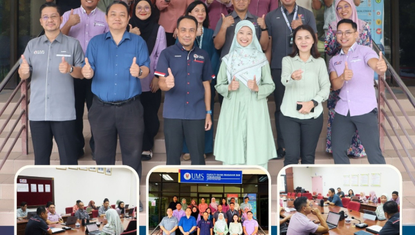 SELESAI: AUDIT MS ISO 9001:2015 FAKULTI SAINS MAKANAN DAN PEMAKANAN (FSMP)